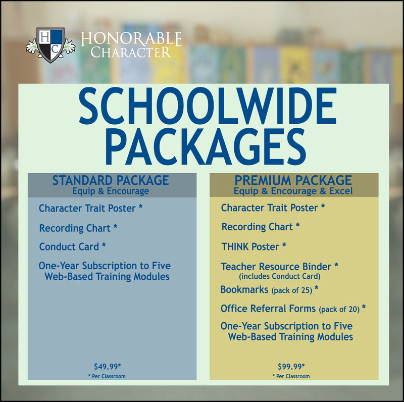 Copy of Schoolwide Package