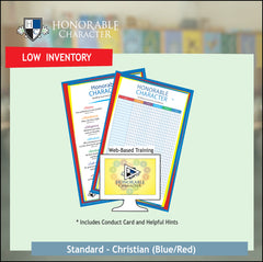 Christian Classroom Set (Optional Colors)