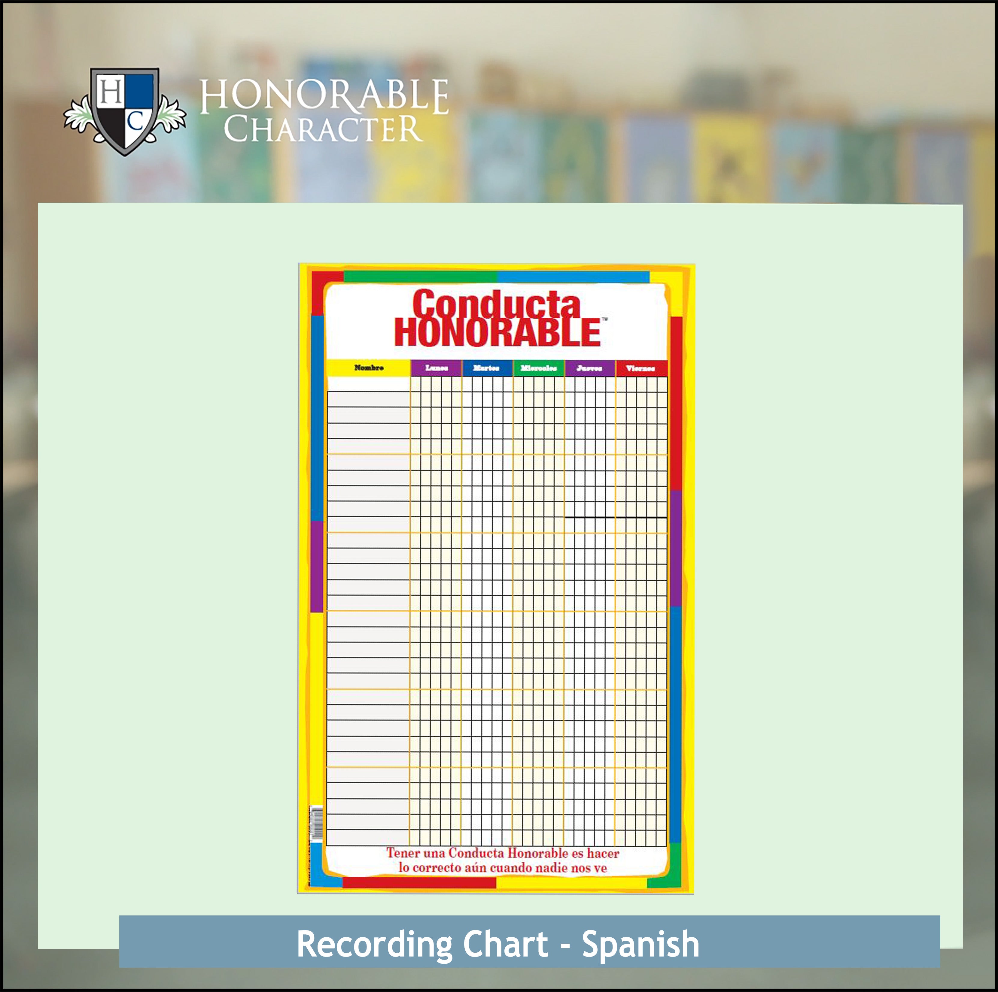 Fsecoding Cart Replacement Recording Charts - ALL Varieties PUBLIC / PRIVATE ...