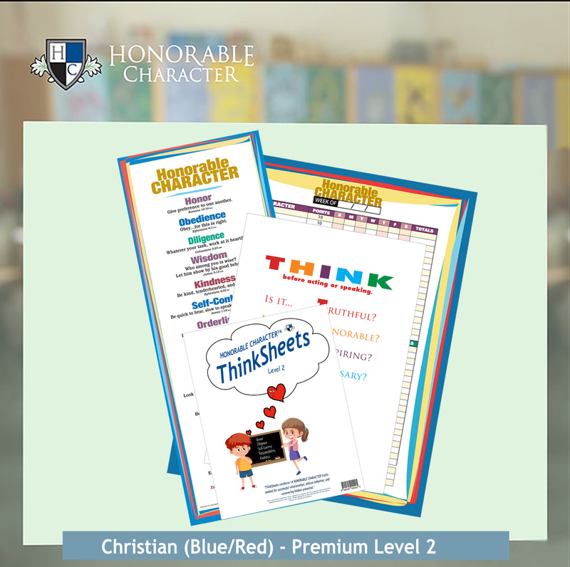 Home Set - Christian Version
