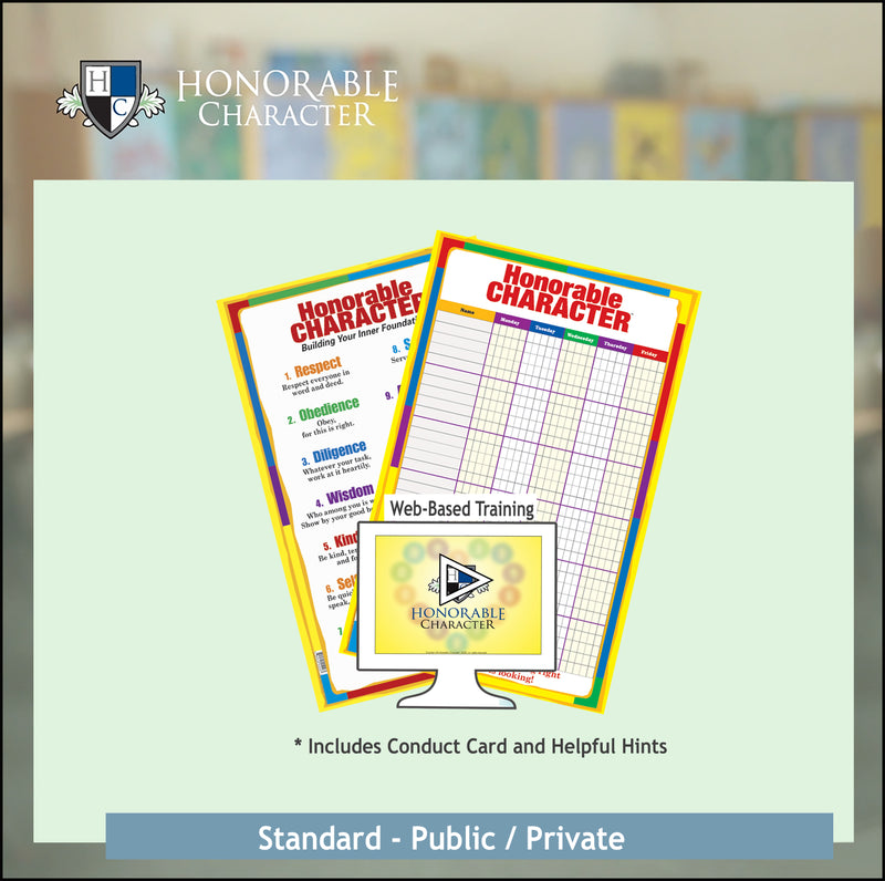 SP Standard Set - Public/Private