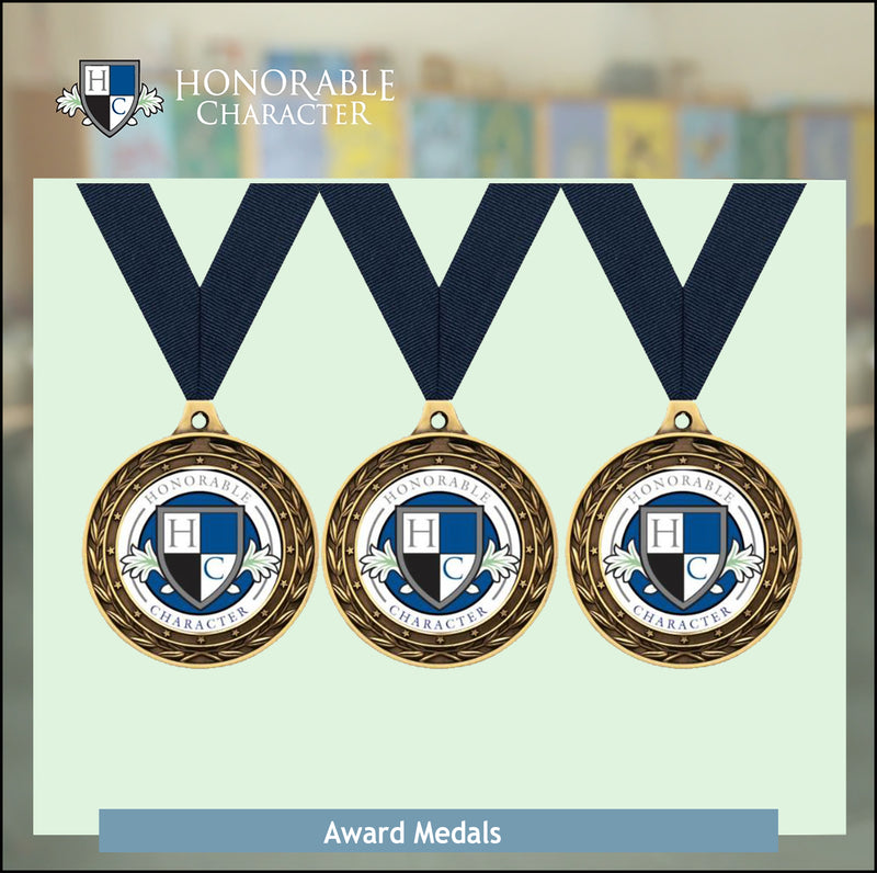 Award Medal