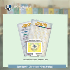 Christian Classroom Set (Optional Colors)
