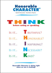 THINK Posters (9