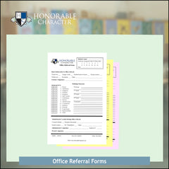 Office Referral Forms - Christian