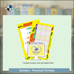 Preschool Public/Private Classroom Set