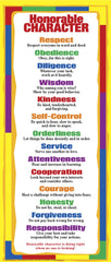 Replacement Home Character Poster - ALL Varieties PUBLIC / PRIVATE